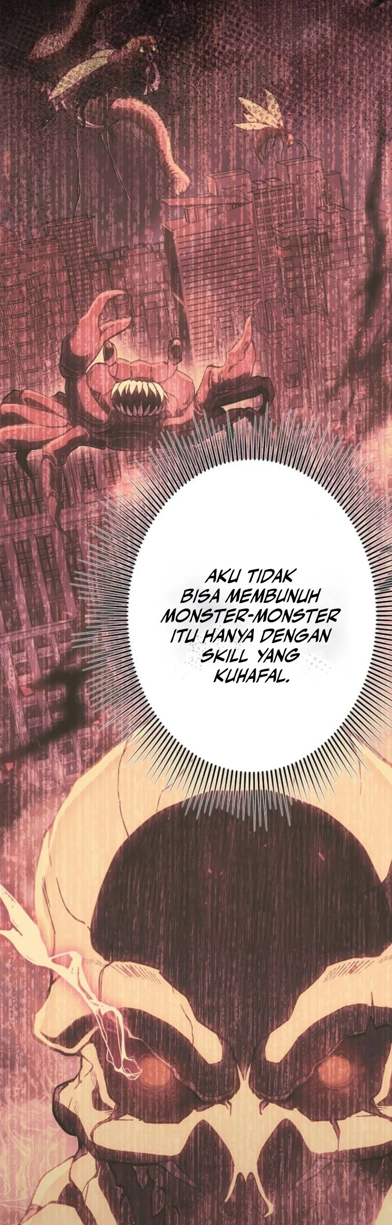 The Zero-Magic Savior: Using My Unique Skill to Save the World Chapter 14 - halaman 56