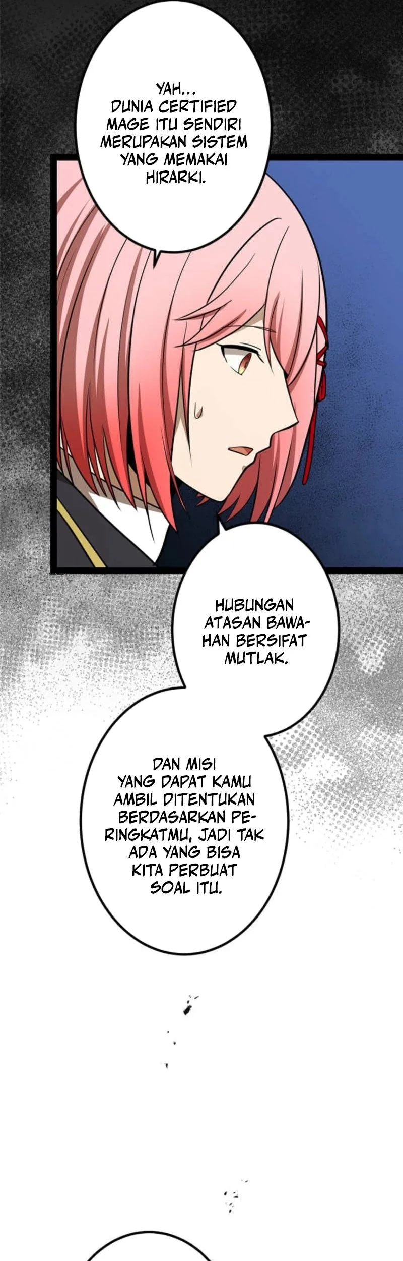 The Zero-Magic Savior: Using My Unique Skill to Save the World Chapter 14 - halaman 58