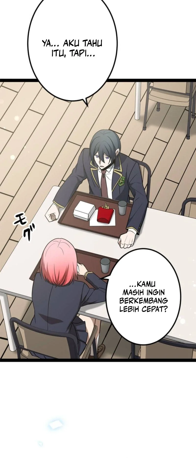 The Zero-Magic Savior: Using My Unique Skill to Save the World Chapter 14 - halaman 59