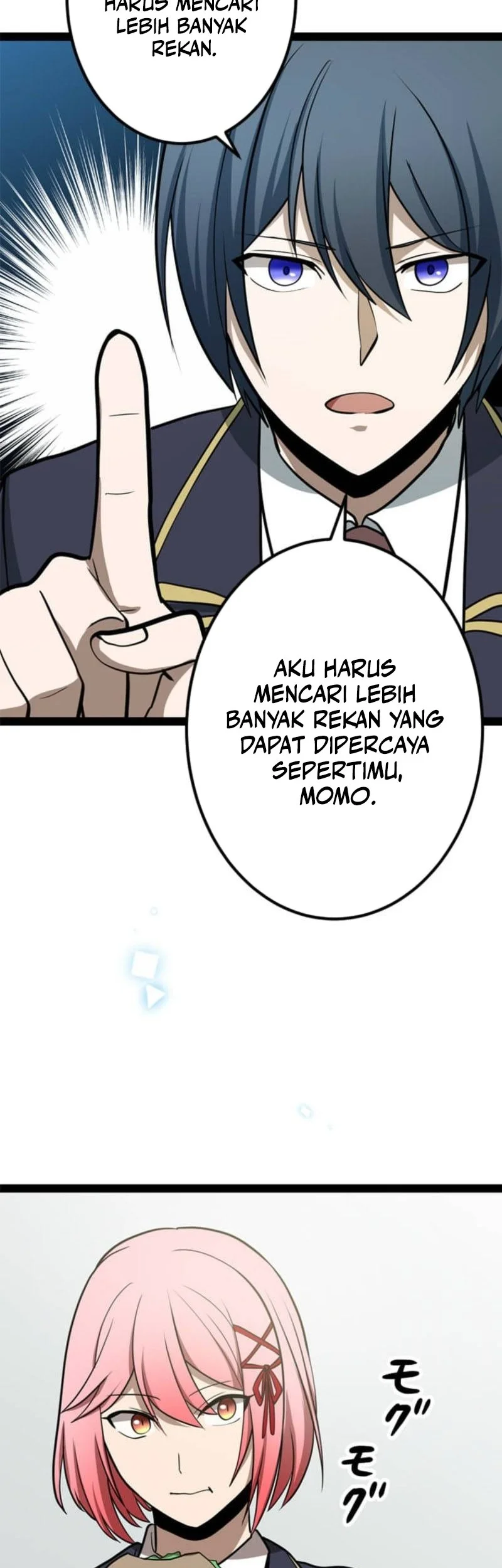 The Zero-Magic Savior: Using My Unique Skill to Save the World Chapter 14 - halaman 61