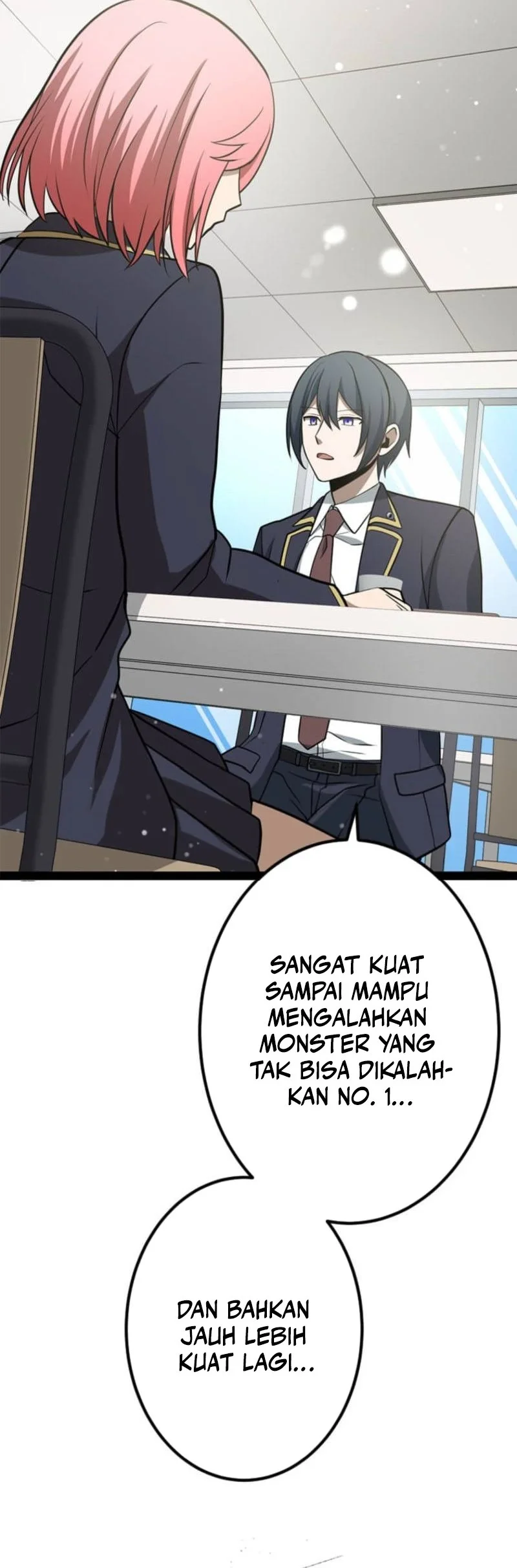 The Zero-Magic Savior: Using My Unique Skill to Save the World Chapter 14 - halaman 67
