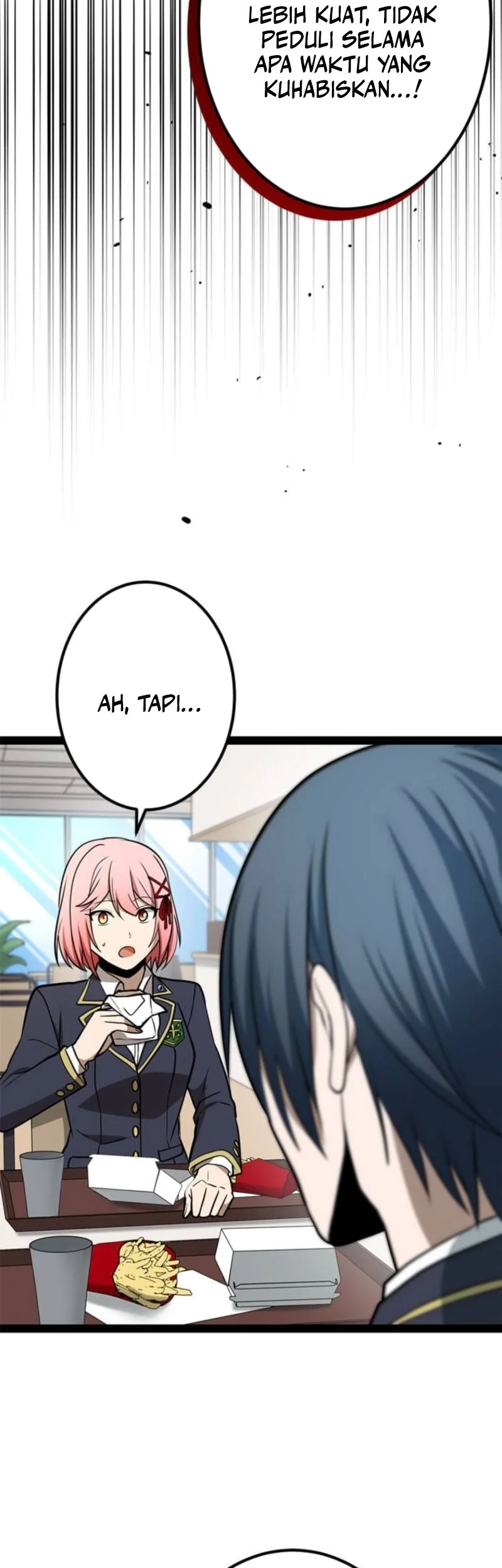 The Zero-Magic Savior: Using My Unique Skill to Save the World Chapter 14 - halaman 70