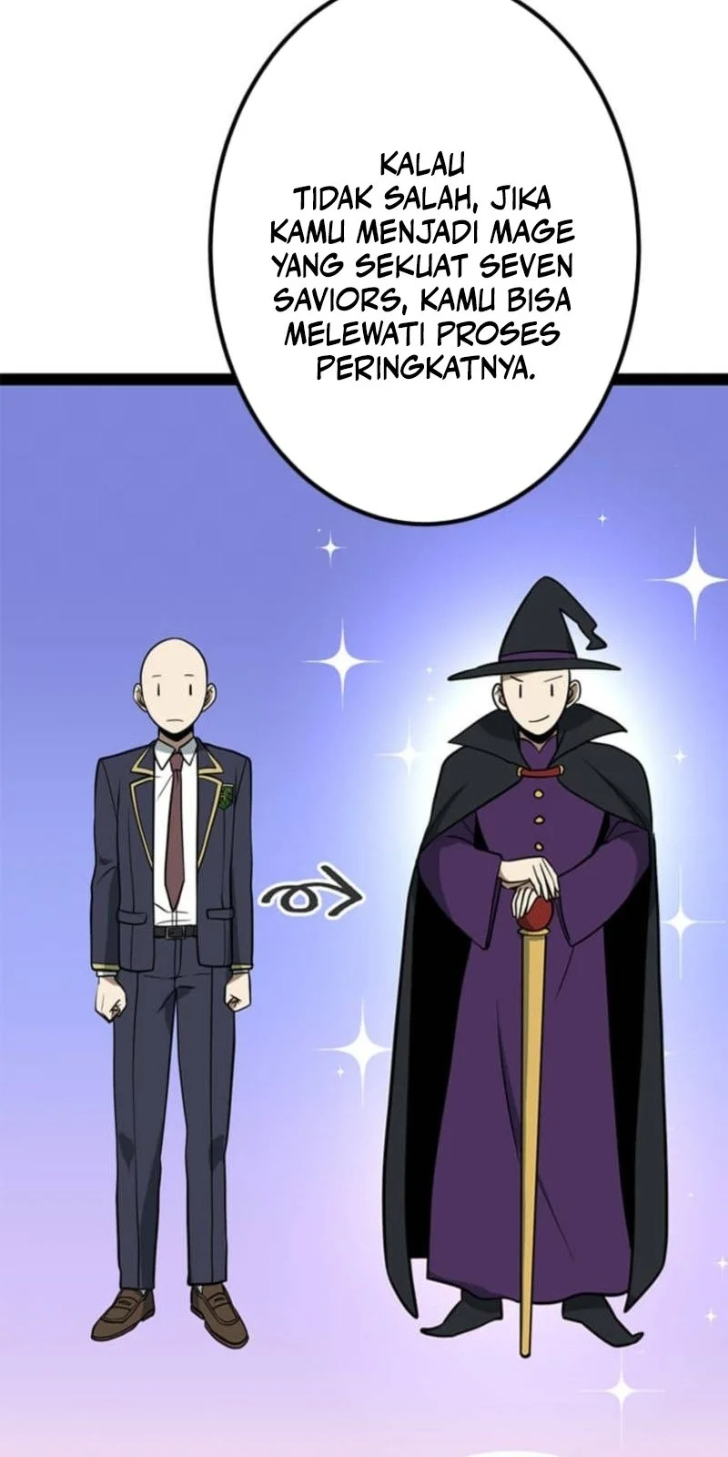 The Zero-Magic Savior: Using My Unique Skill to Save the World Chapter 14 - halaman 71