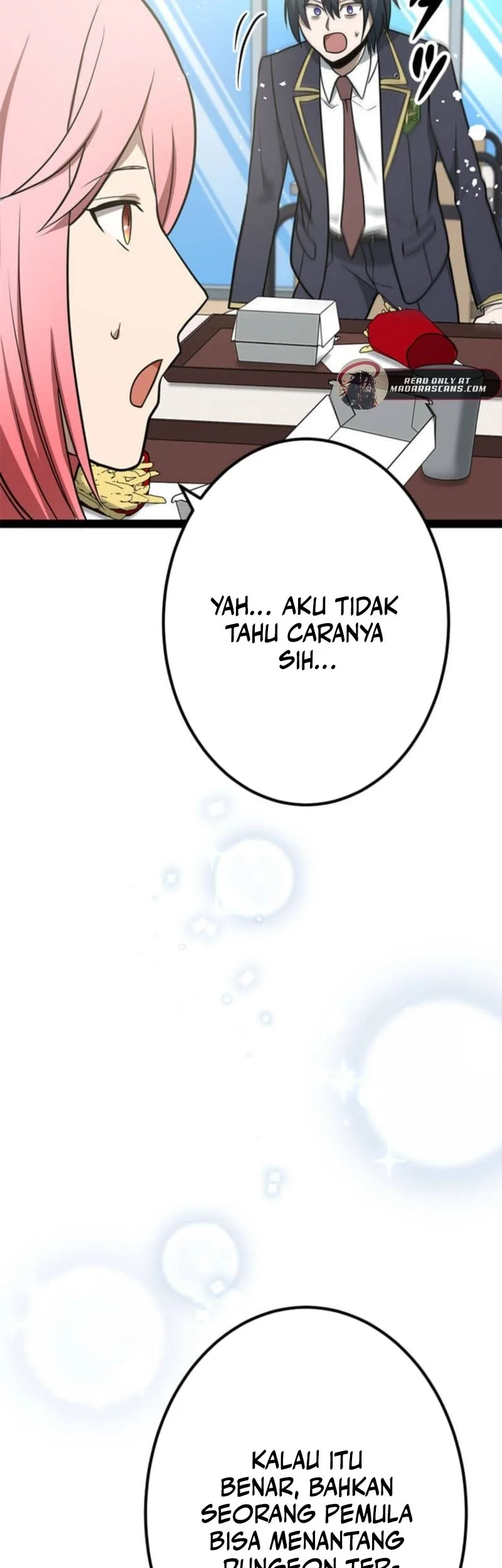 The Zero-Magic Savior: Using My Unique Skill to Save the World Chapter 14 - halaman 73