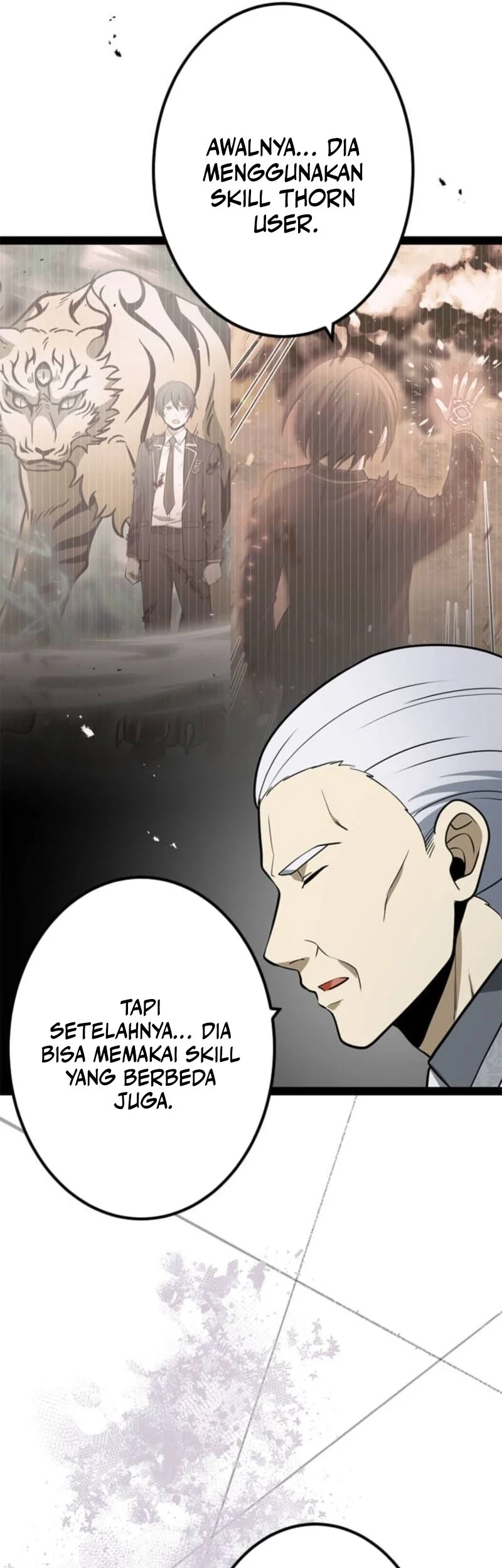 The Zero-Magic Savior: Using My Unique Skill to Save the World Chapter 14 - halaman 80