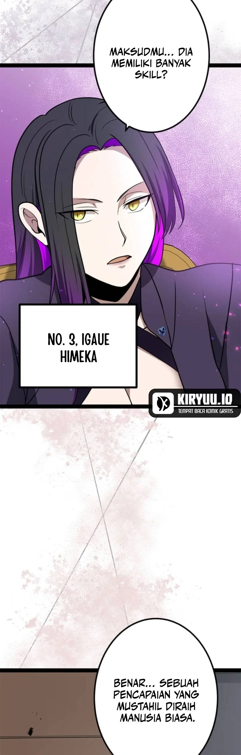 The Zero-Magic Savior: Using My Unique Skill to Save the World Chapter 14 - halaman 81