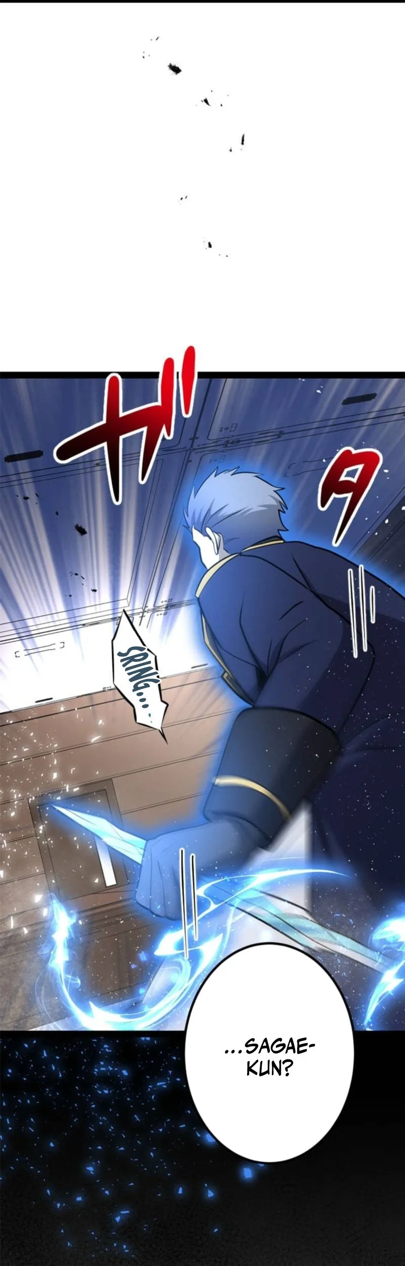 The Zero-Magic Savior: Using My Unique Skill to Save the World Chapter 14 - halaman 84