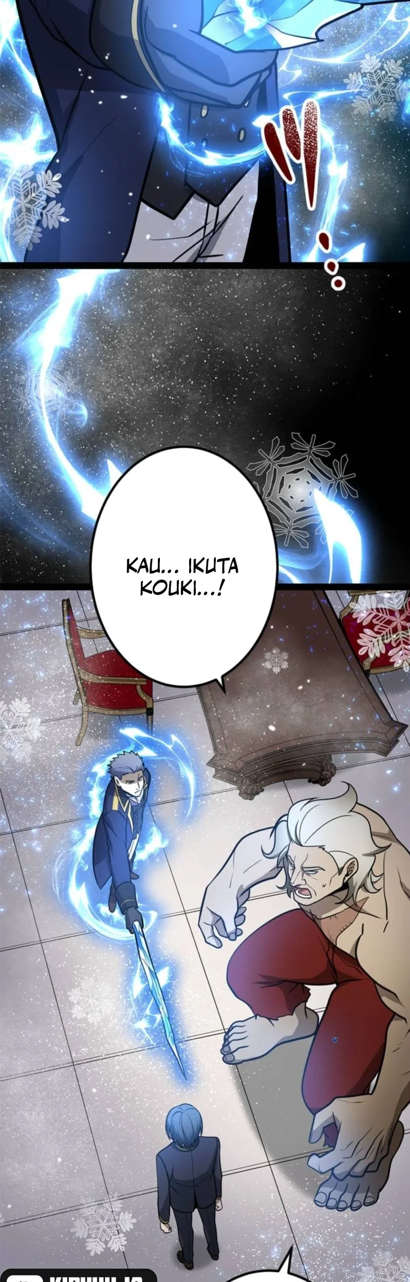 The Zero-Magic Savior: Using My Unique Skill to Save the World Chapter 14 - halaman 90