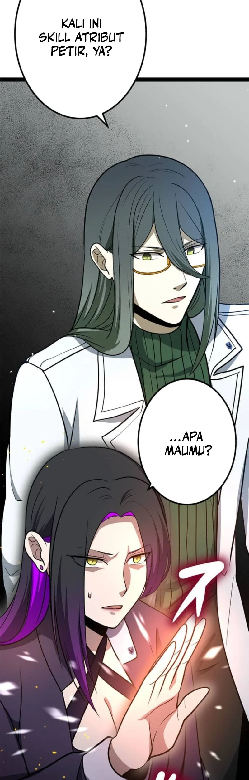 The Zero-Magic Savior: Using My Unique Skill to Save the World Chapter 14 - halaman 93