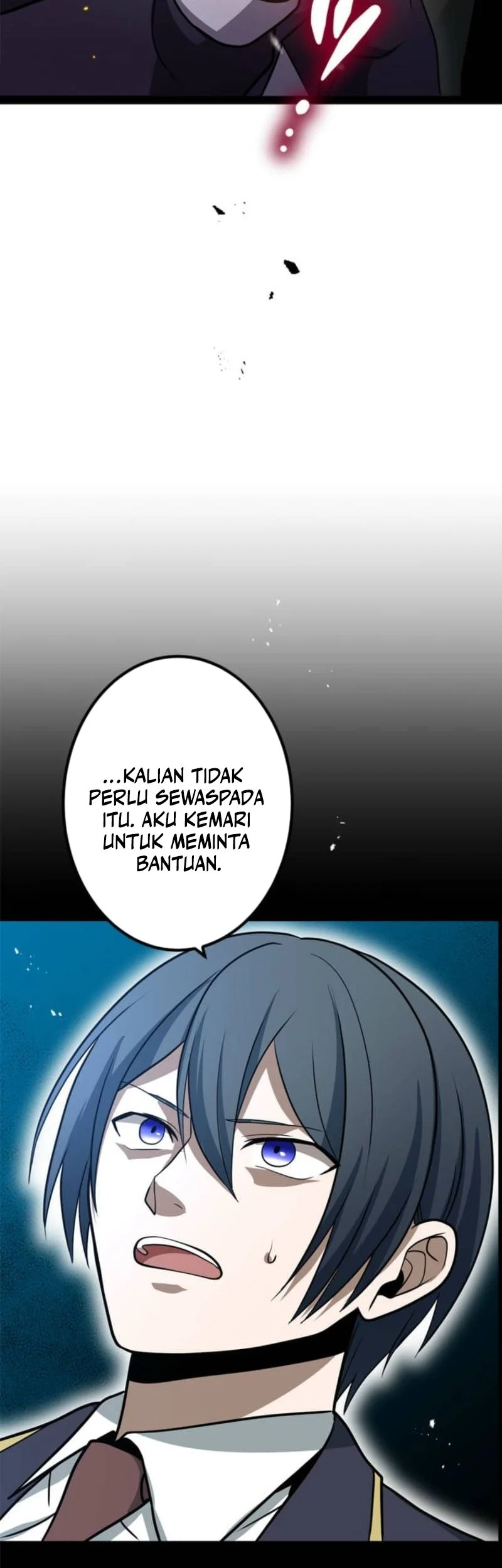 The Zero-Magic Savior: Using My Unique Skill to Save the World Chapter 14 - halaman 94
