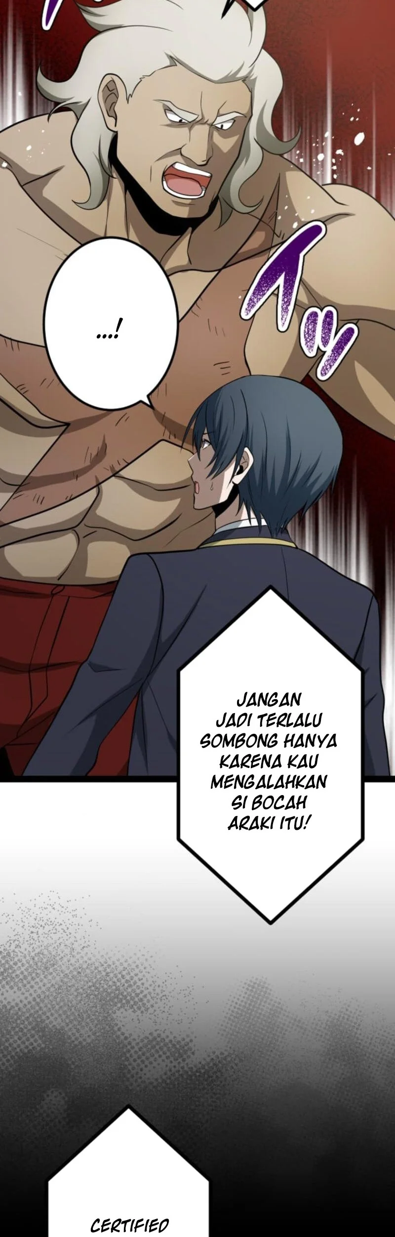 The Zero-Magic Savior: Using My Unique Skill to Save the World Chapter 15 - halaman 14