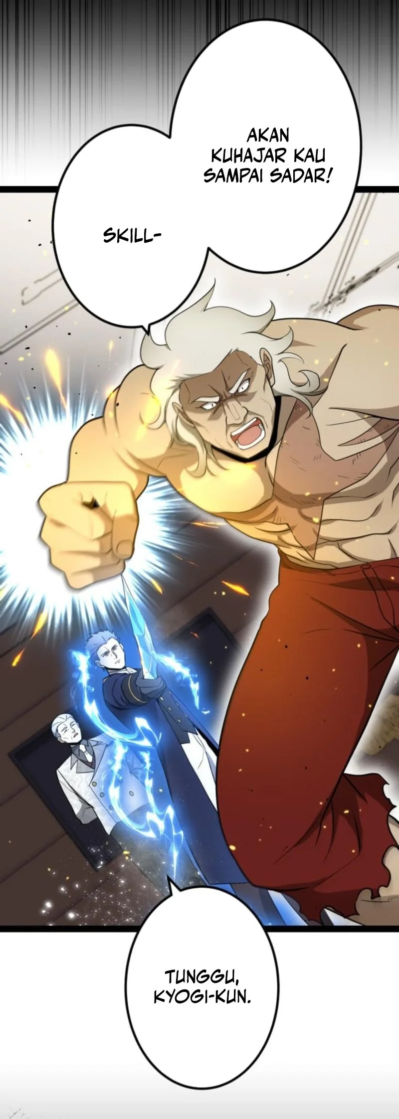 The Zero-Magic Savior: Using My Unique Skill to Save the World Chapter 15 - halaman 16