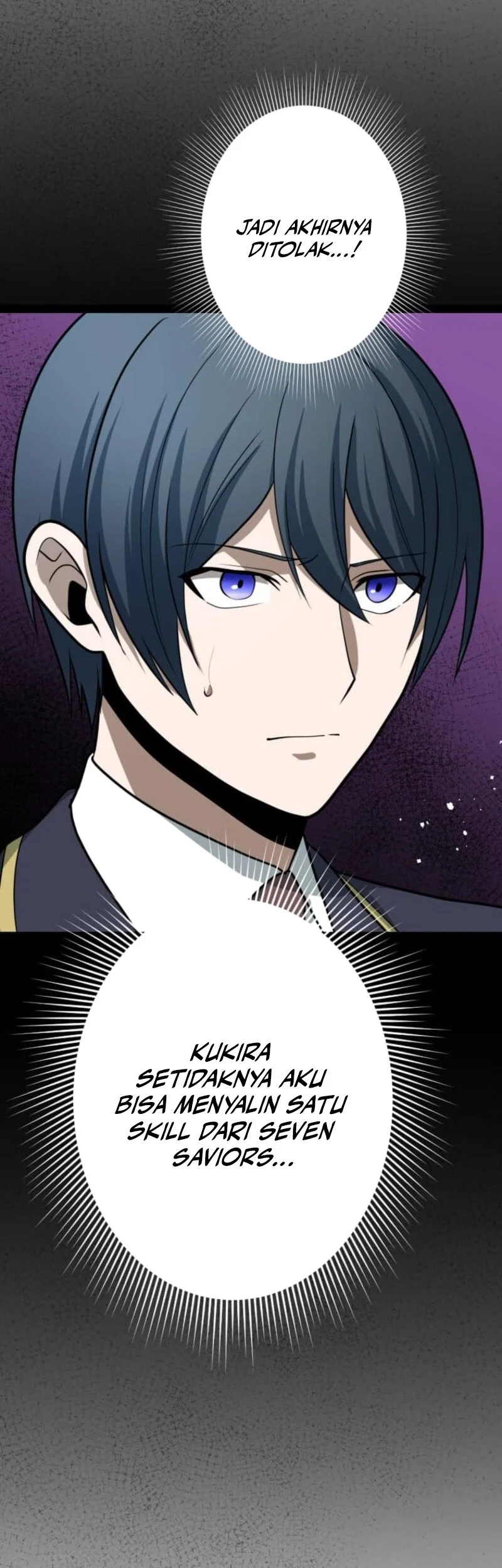 The Zero-Magic Savior: Using My Unique Skill to Save the World Chapter 15 - halaman 23