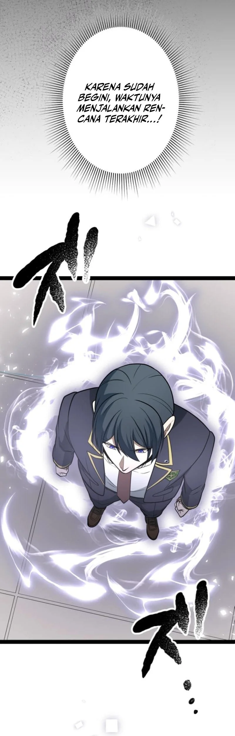 The Zero-Magic Savior: Using My Unique Skill to Save the World Chapter 15 - halaman 24