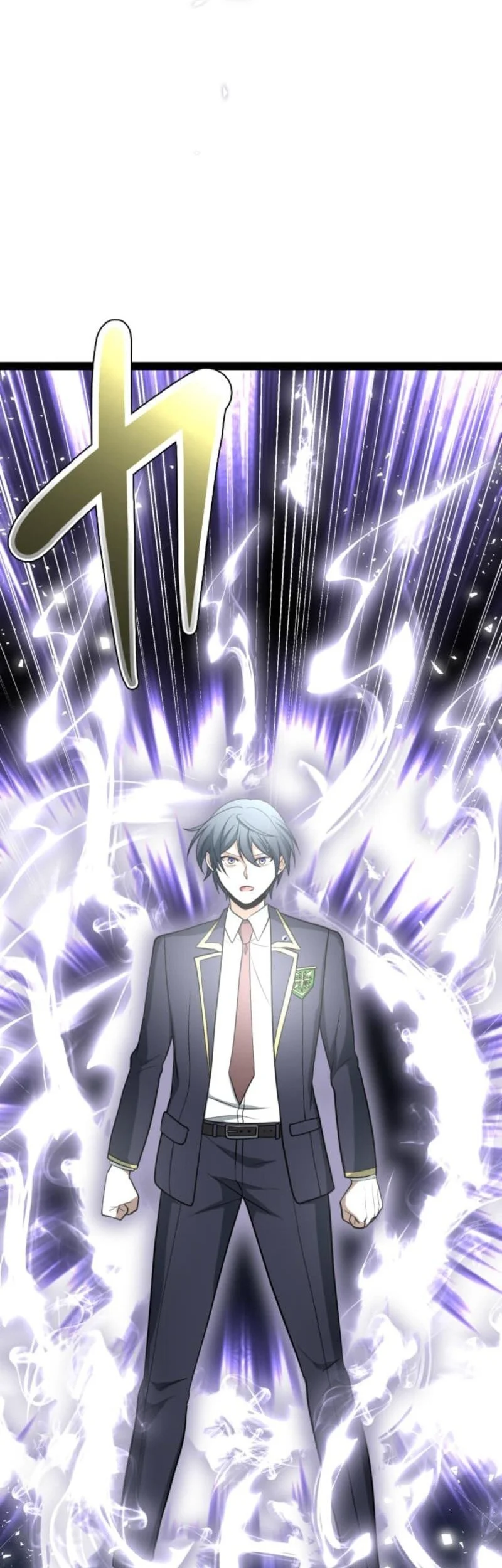 The Zero-Magic Savior: Using My Unique Skill to Save the World Chapter 15 - halaman 25