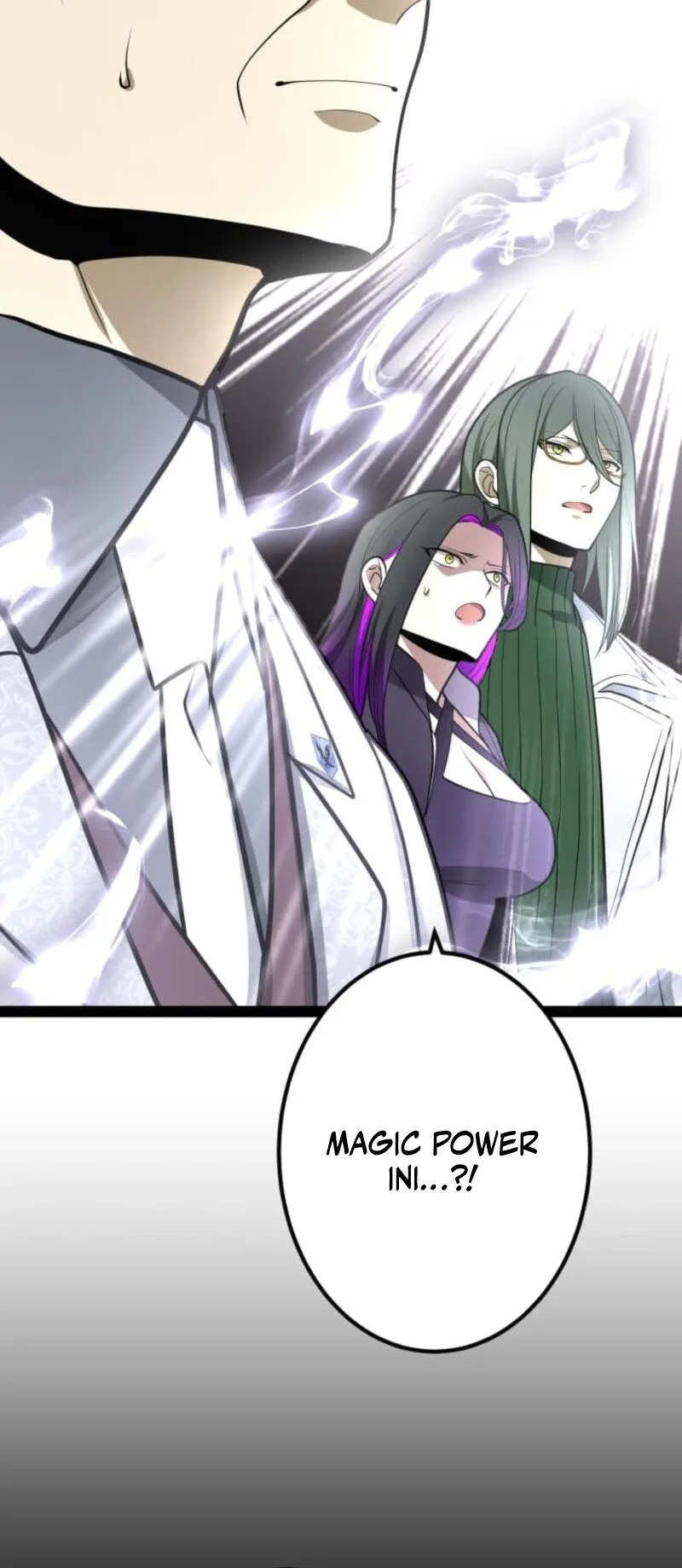 The Zero-Magic Savior: Using My Unique Skill to Save the World Chapter 15 - halaman 28