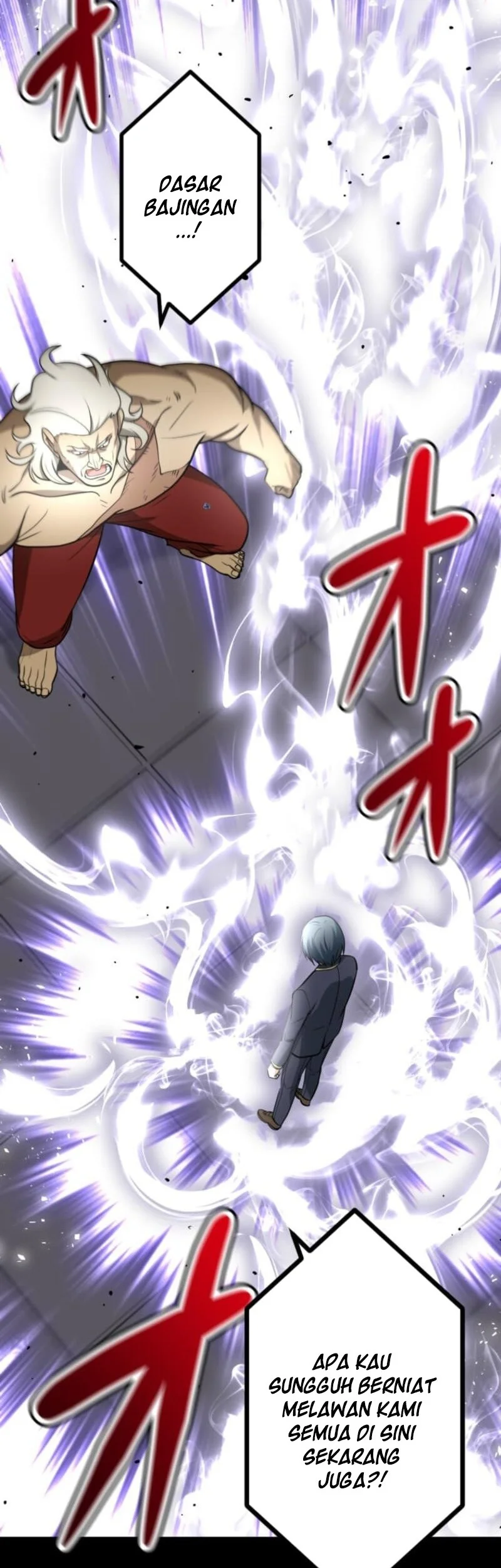 The Zero-Magic Savior: Using My Unique Skill to Save the World Chapter 15 - halaman 30