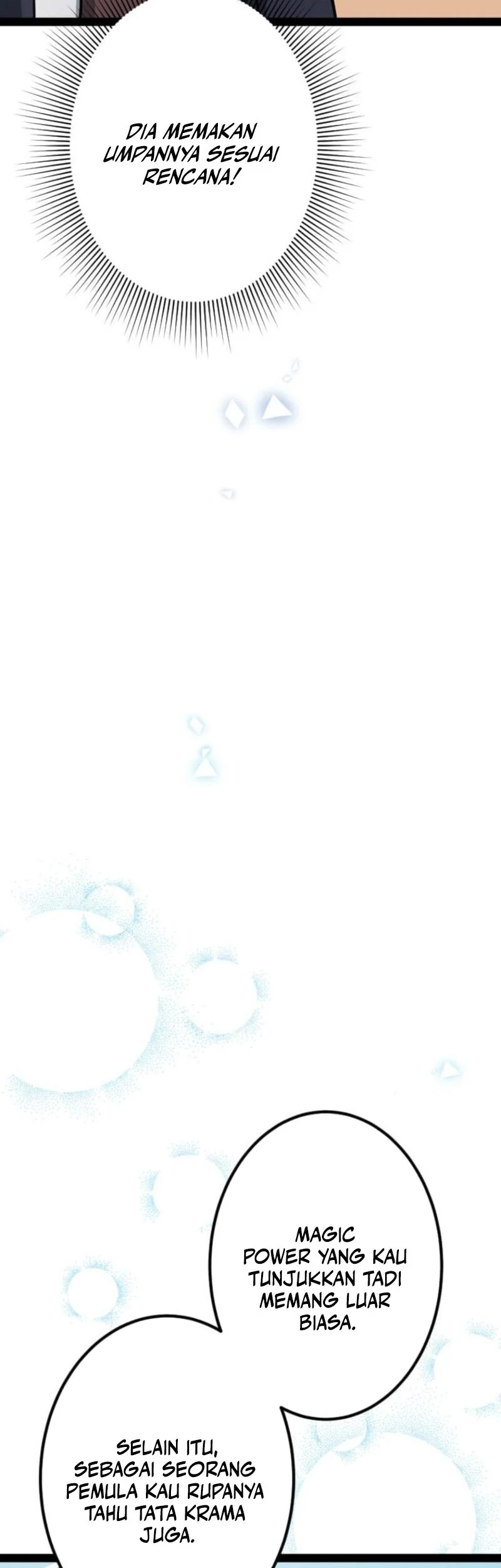The Zero-Magic Savior: Using My Unique Skill to Save the World Chapter 15 - halaman 38