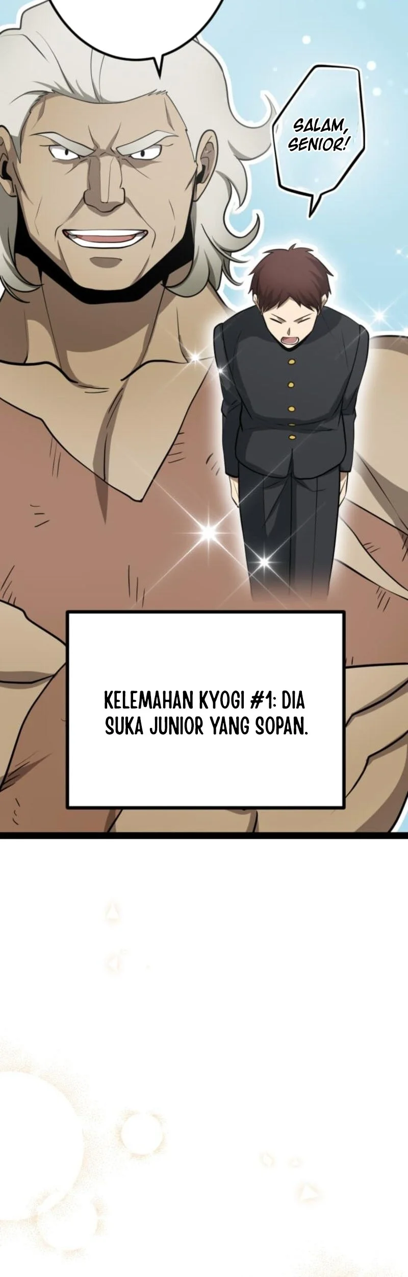 The Zero-Magic Savior: Using My Unique Skill to Save the World Chapter 15 - halaman 39
