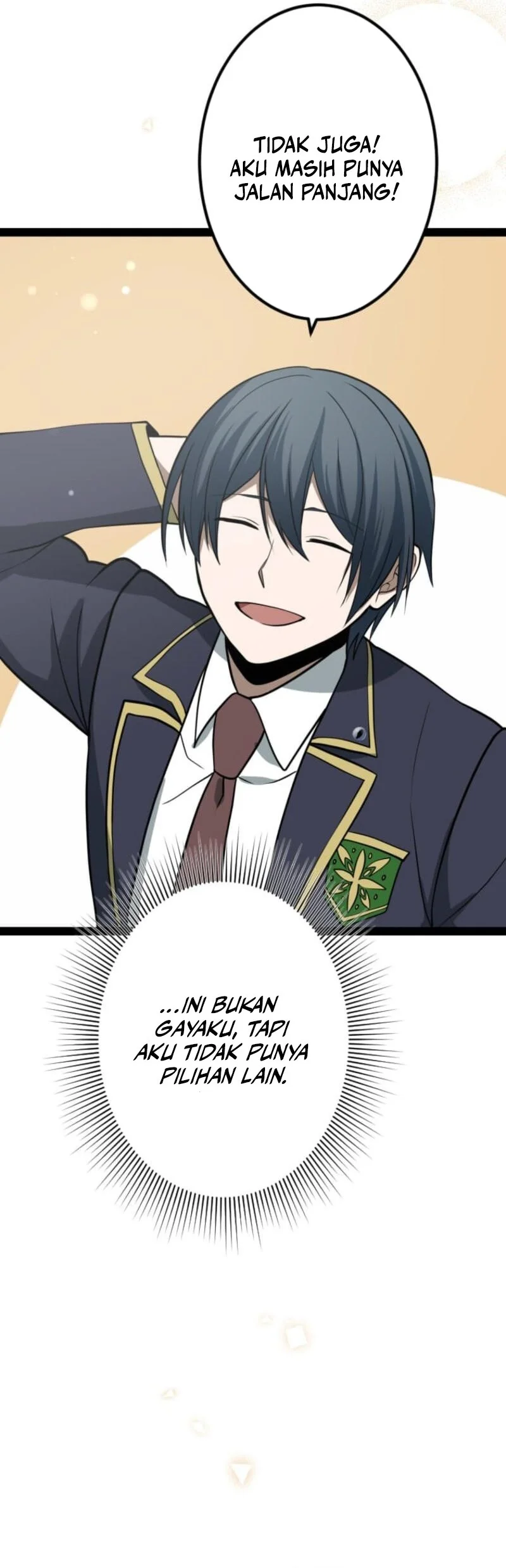 The Zero-Magic Savior: Using My Unique Skill to Save the World Chapter 15 - halaman 40