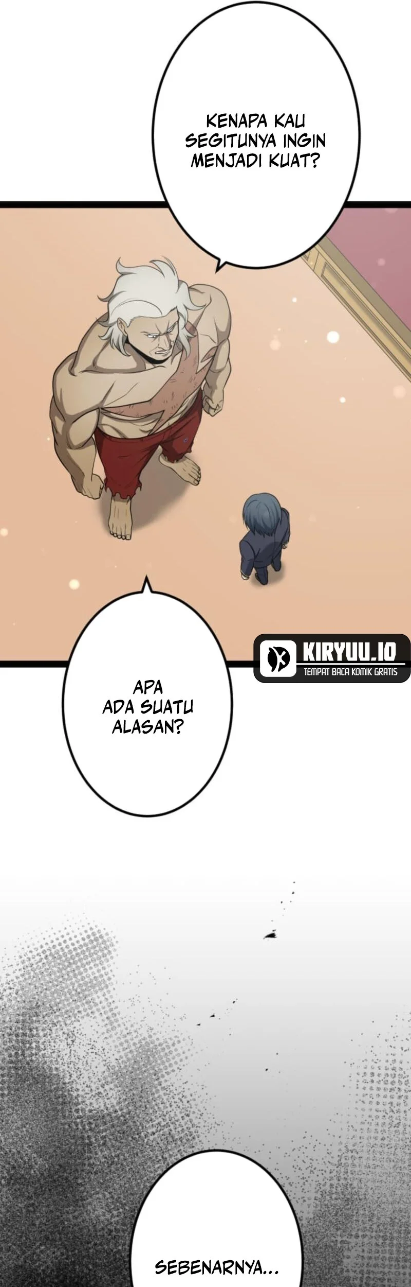 The Zero-Magic Savior: Using My Unique Skill to Save the World Chapter 15 - halaman 41