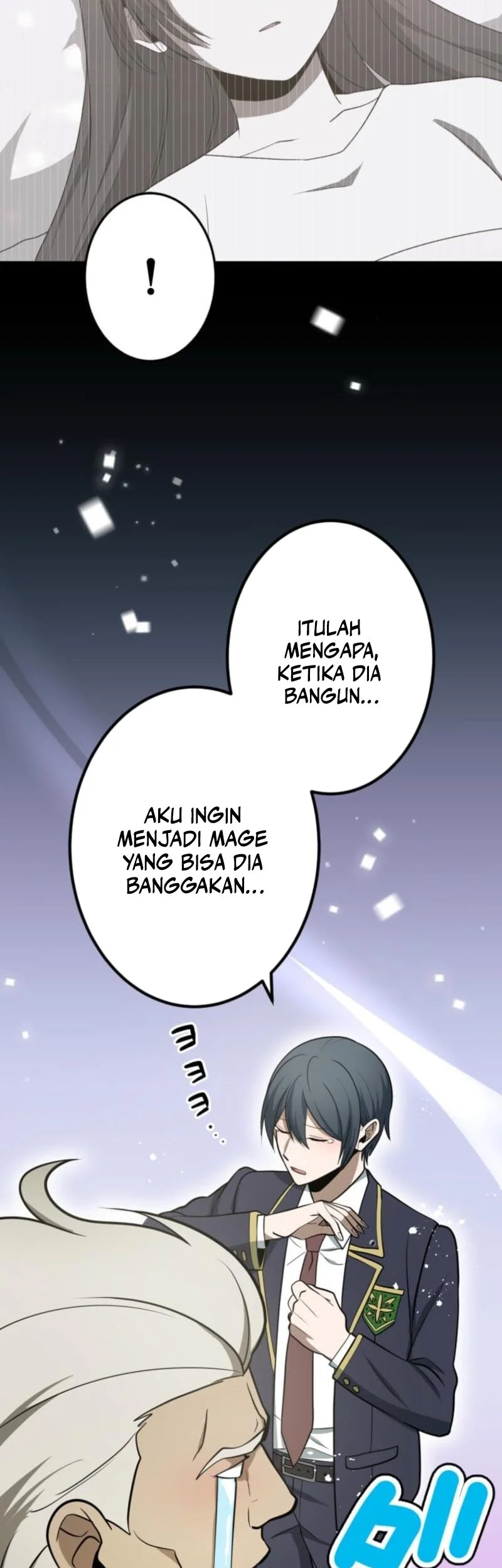 The Zero-Magic Savior: Using My Unique Skill to Save the World Chapter 15 - halaman 43