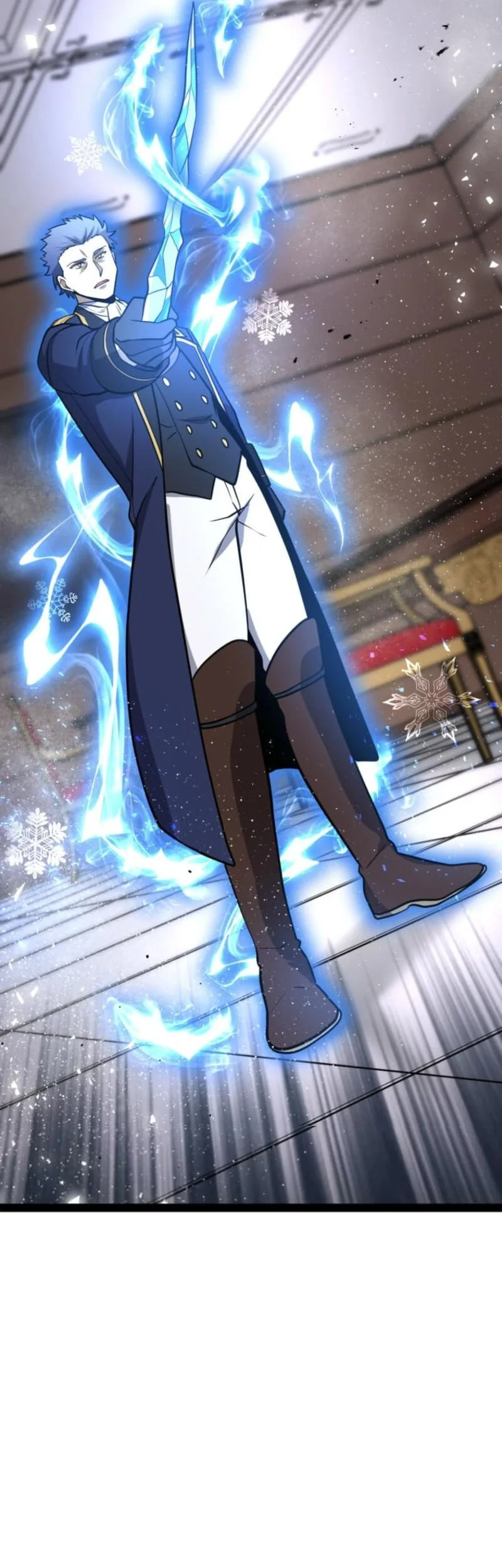 The Zero-Magic Savior: Using My Unique Skill to Save the World Chapter 15 - halaman 5
