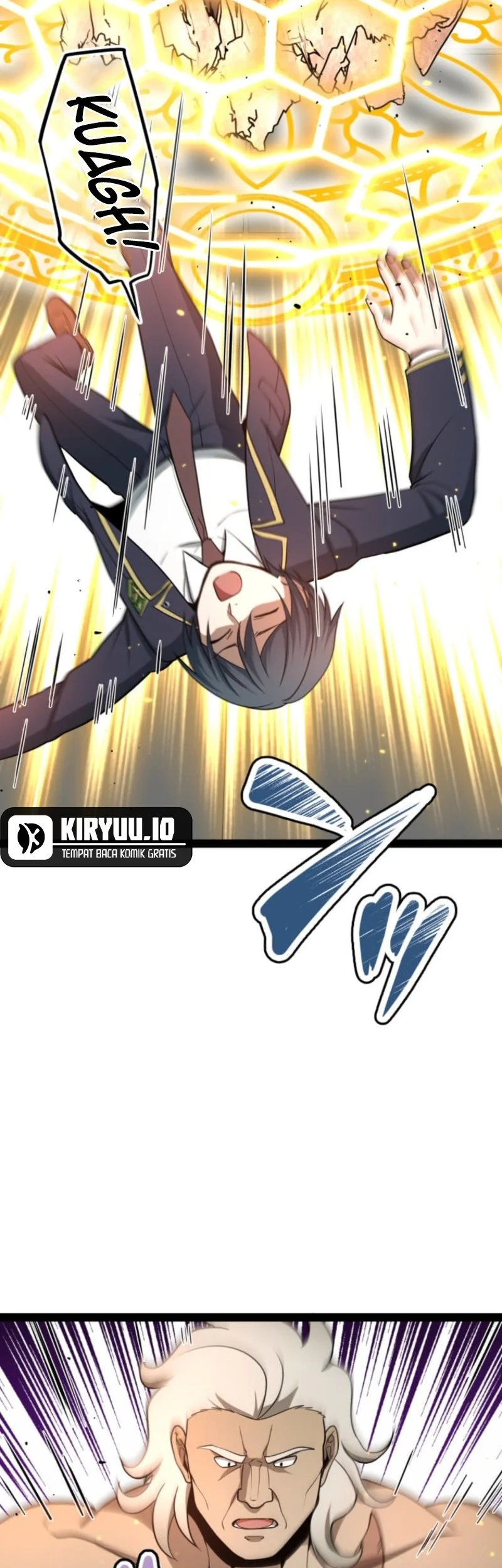 The Zero-Magic Savior: Using My Unique Skill to Save the World Chapter 16 - halaman 15