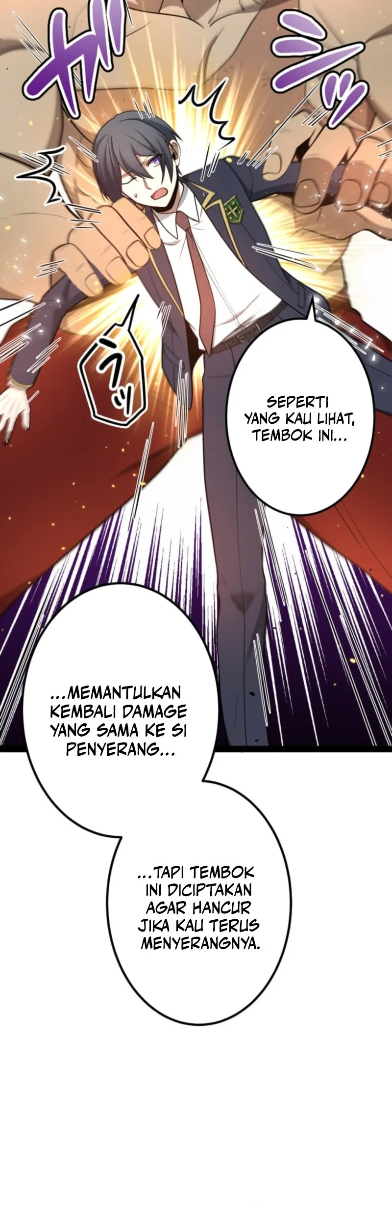 The Zero-Magic Savior: Using My Unique Skill to Save the World Chapter 16 - halaman 16