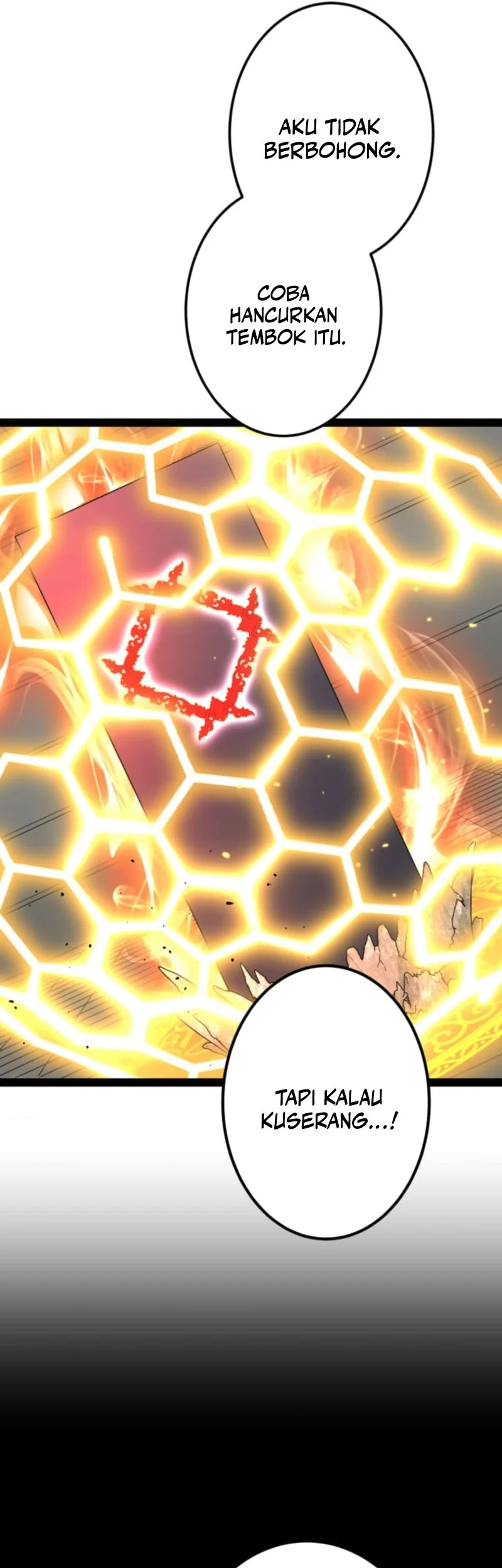 The Zero-Magic Savior: Using My Unique Skill to Save the World Chapter 16 - halaman 17