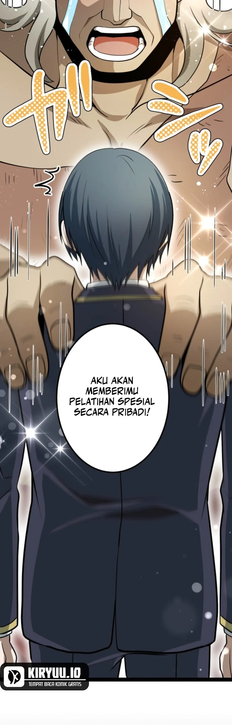 The Zero-Magic Savior: Using My Unique Skill to Save the World Chapter 16 - halaman 2