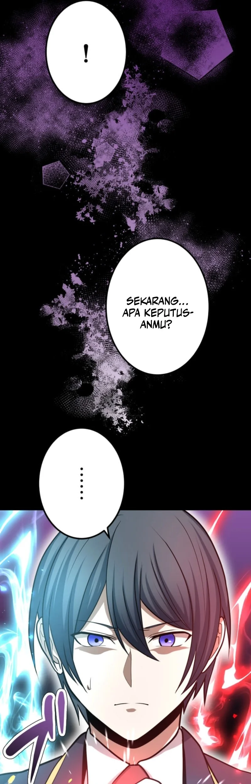 The Zero-Magic Savior: Using My Unique Skill to Save the World Chapter 16 - halaman 20