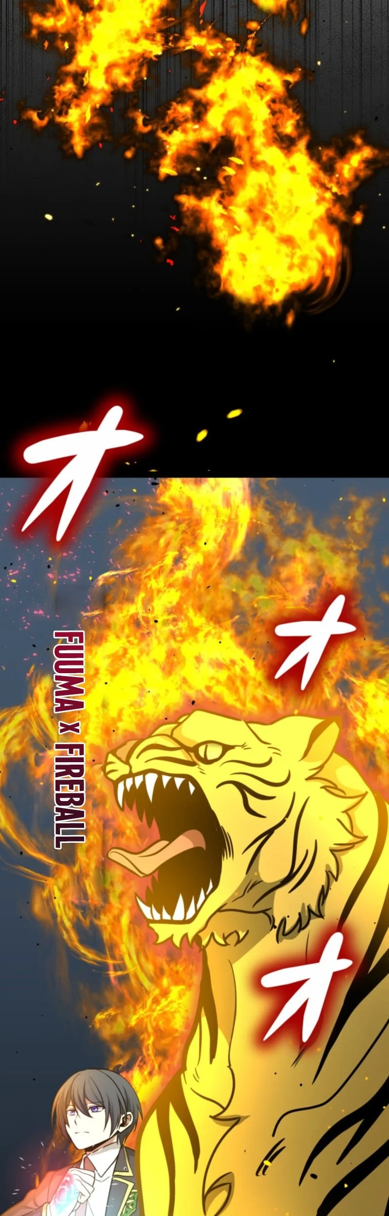 The Zero-Magic Savior: Using My Unique Skill to Save the World Chapter 16 - halaman 22