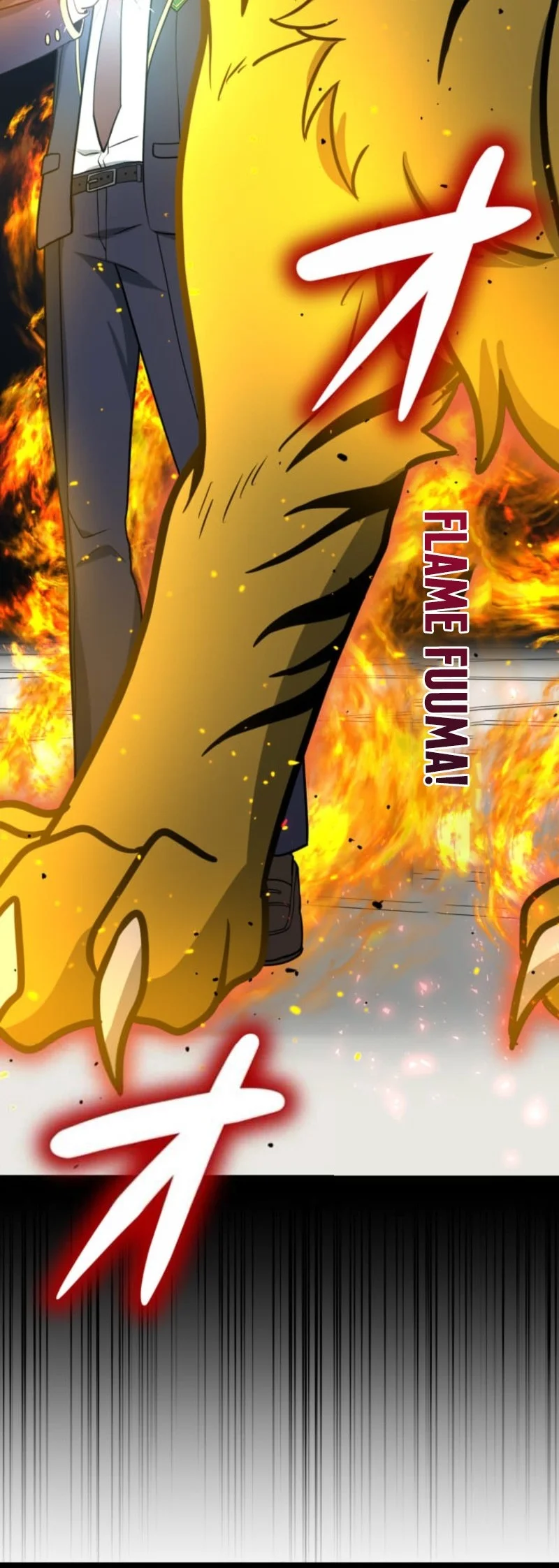 The Zero-Magic Savior: Using My Unique Skill to Save the World Chapter 16 - halaman 23