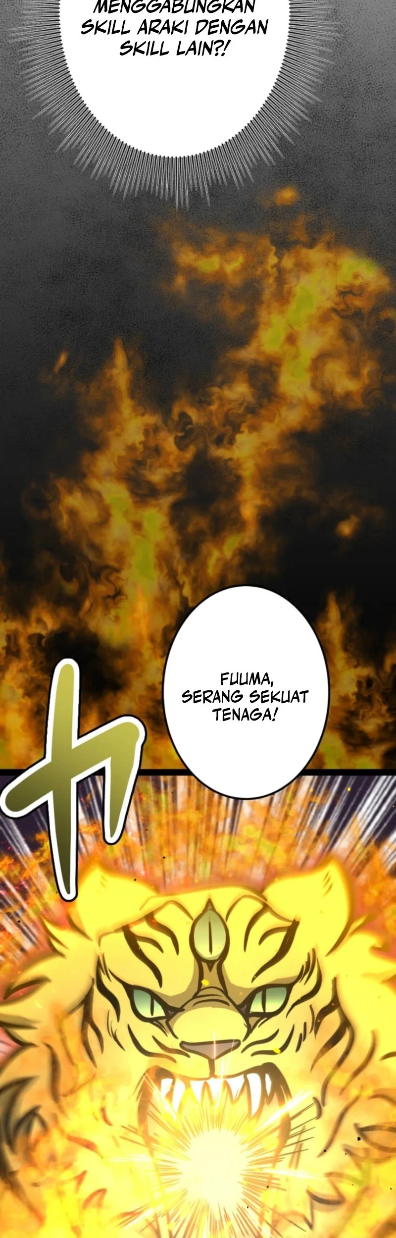 The Zero-Magic Savior: Using My Unique Skill to Save the World Chapter 16 - halaman 25
