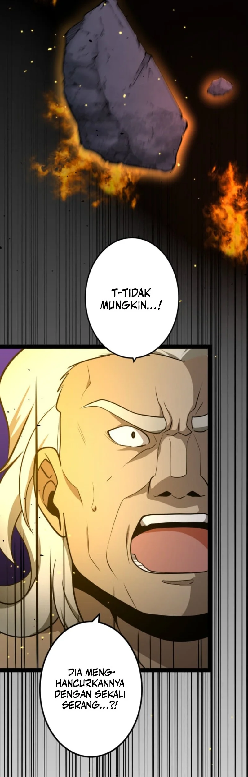 The Zero-Magic Savior: Using My Unique Skill to Save the World Chapter 16 - halaman 29