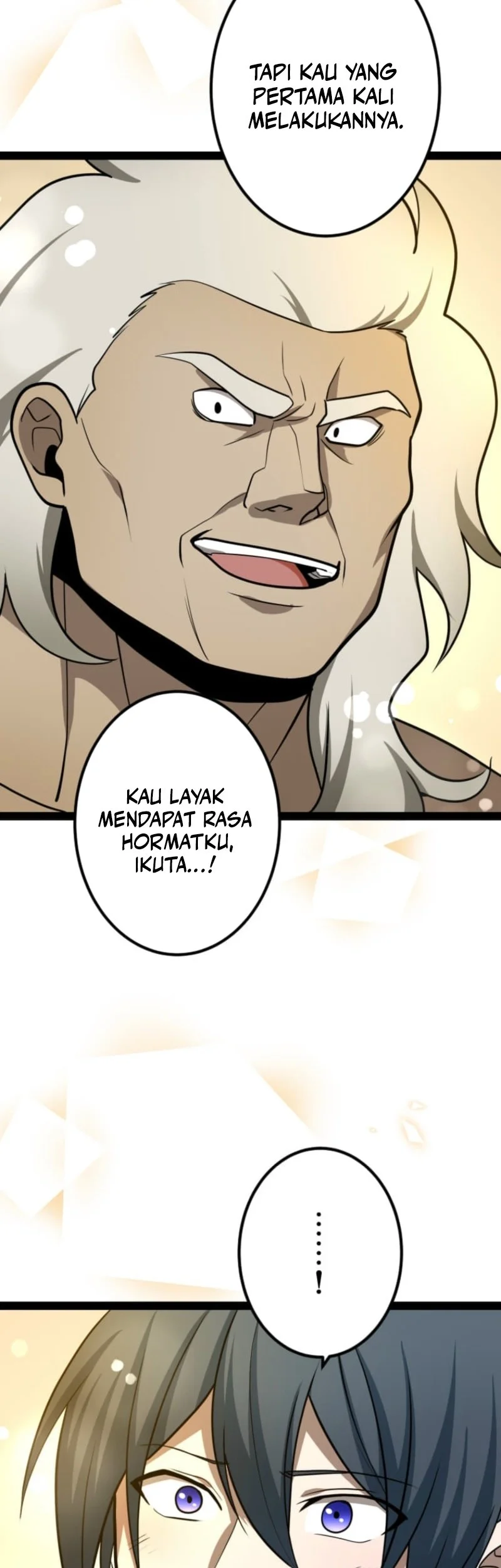 The Zero-Magic Savior: Using My Unique Skill to Save the World Chapter 16 - halaman 34