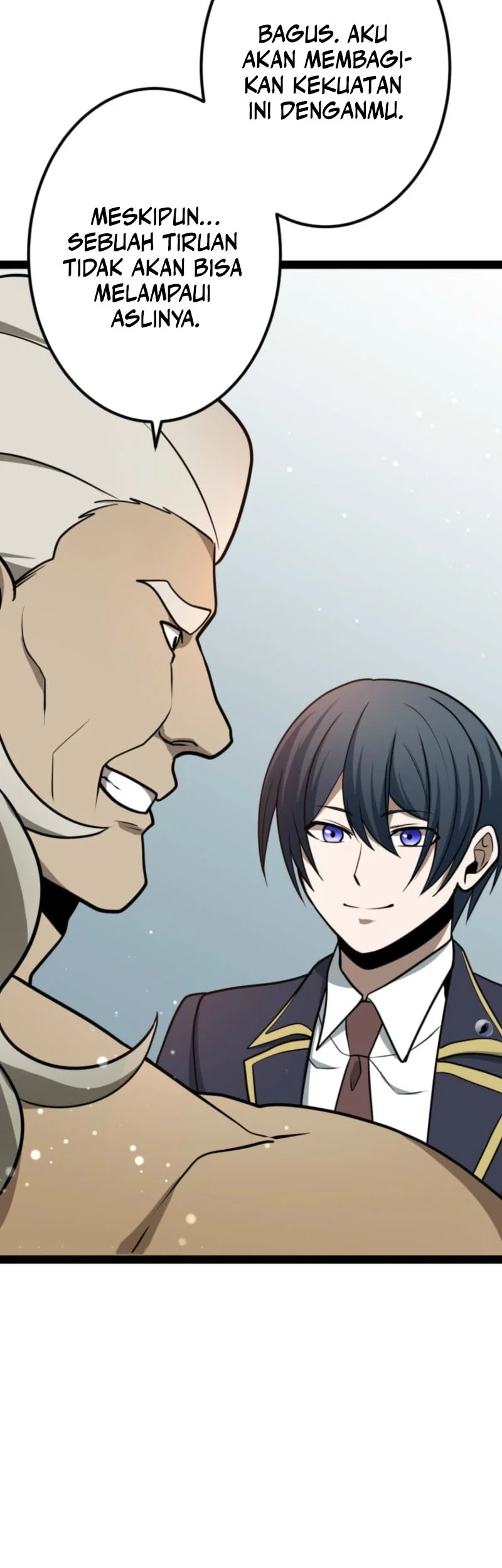The Zero-Magic Savior: Using My Unique Skill to Save the World Chapter 16 - halaman 39