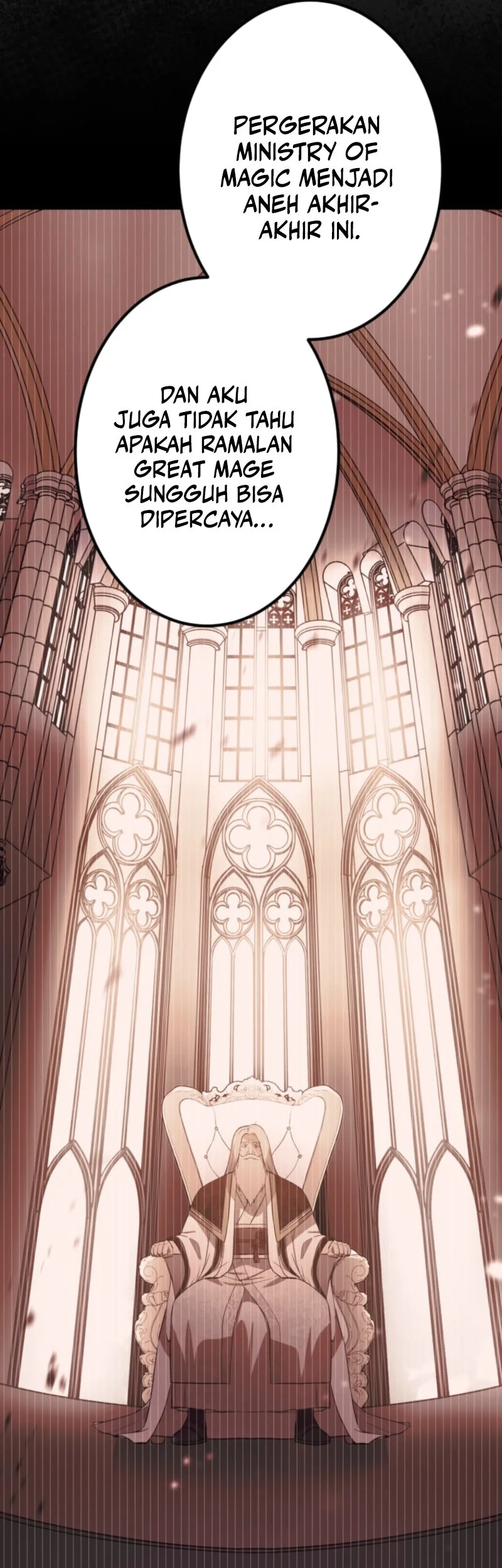 The Zero-Magic Savior: Using My Unique Skill to Save the World Chapter 16 - halaman 43