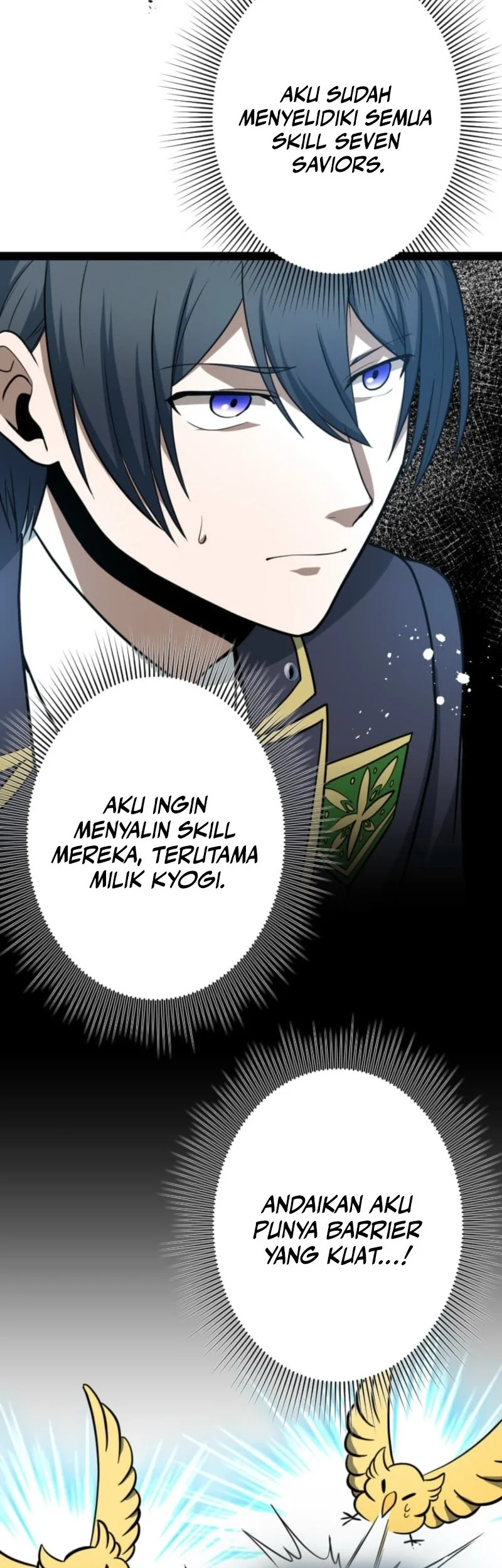 The Zero-Magic Savior: Using My Unique Skill to Save the World Chapter 16 - halaman 6