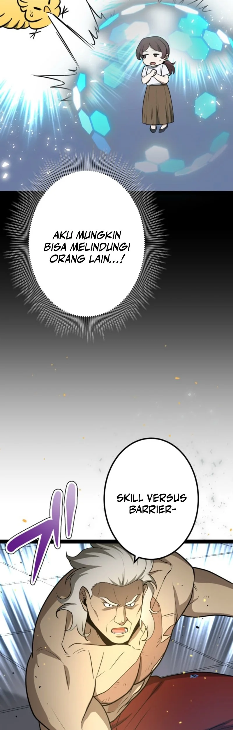 The Zero-Magic Savior: Using My Unique Skill to Save the World Chapter 16 - halaman 7