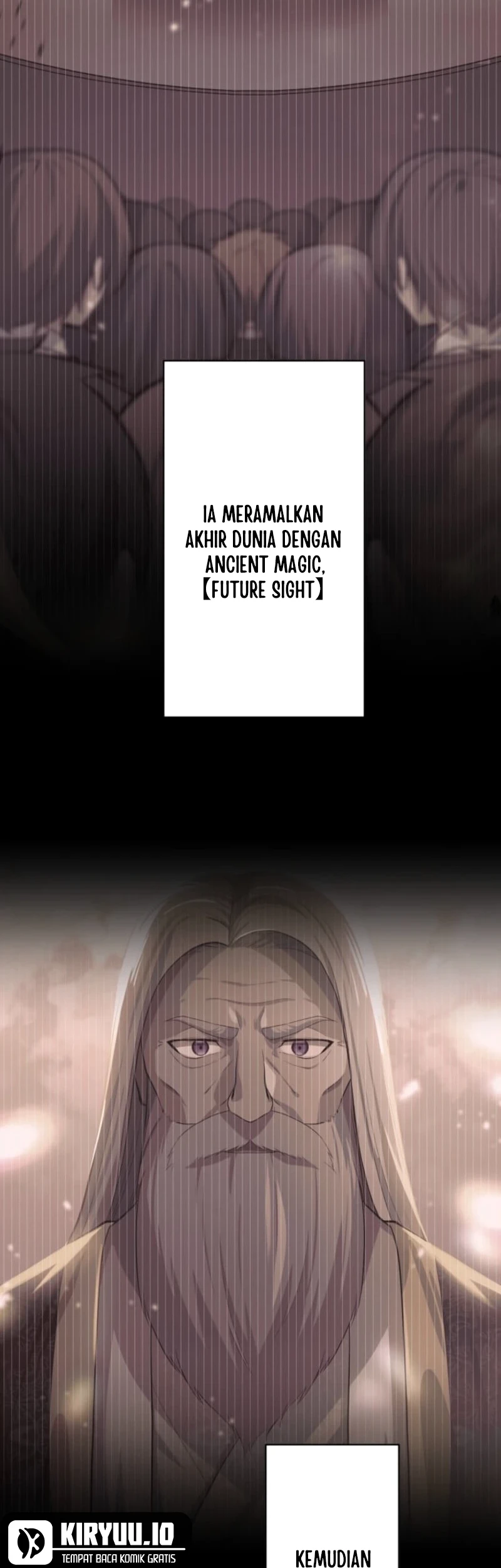 The Zero-Magic Savior: Using My Unique Skill to Save the World Chapter 17 - halaman 10
