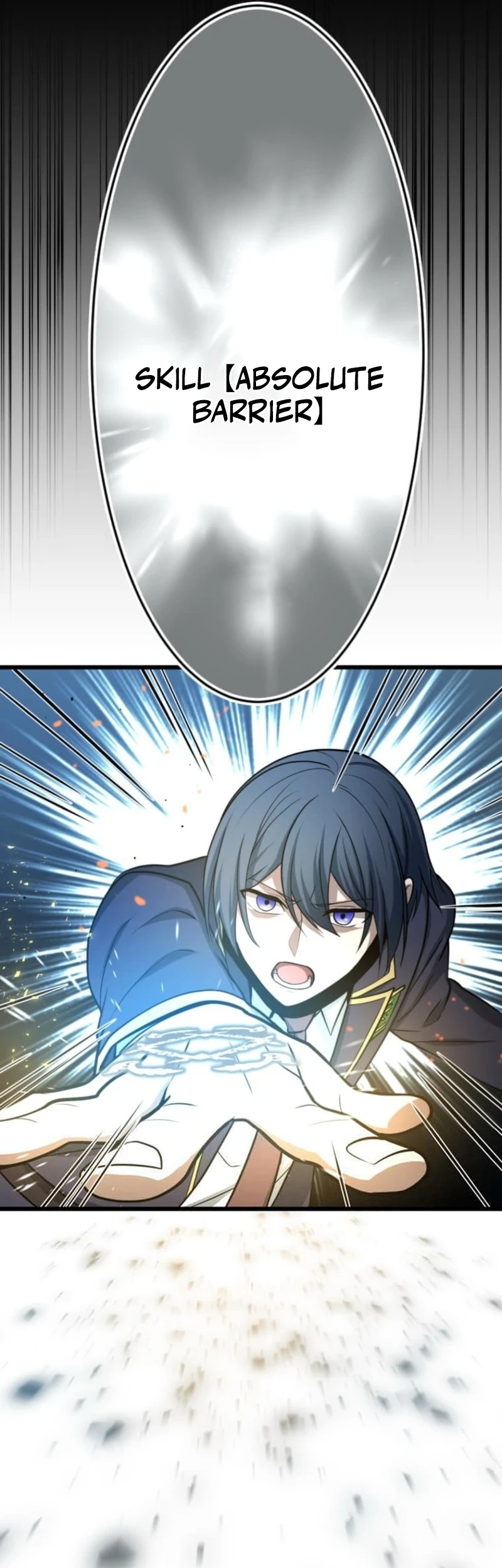 The Zero-Magic Savior: Using My Unique Skill to Save the World Chapter 17 - halaman 17