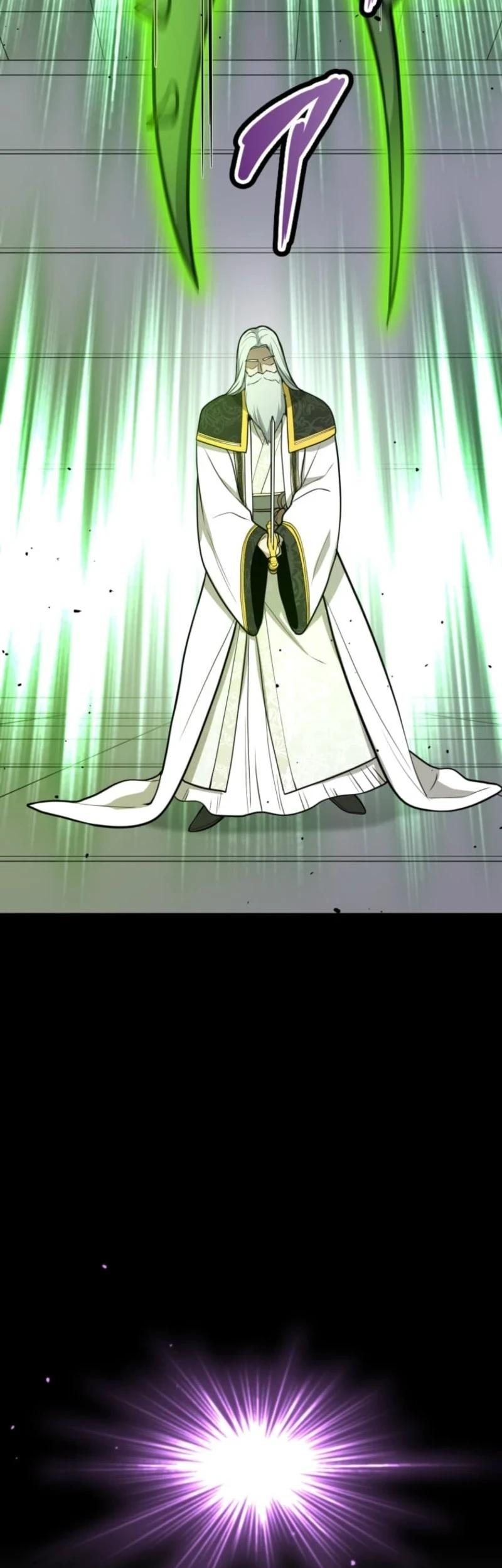 The Zero-Magic Savior: Using My Unique Skill to Save the World Chapter 17 - halaman 22