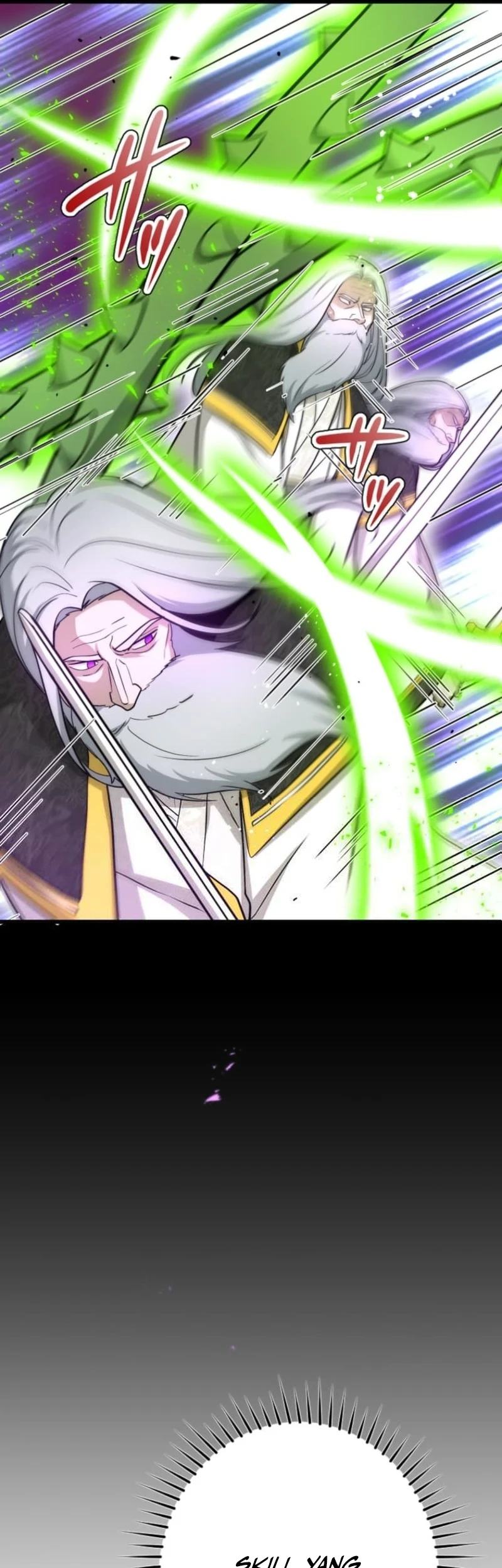 The Zero-Magic Savior: Using My Unique Skill to Save the World Chapter 17 - halaman 24
