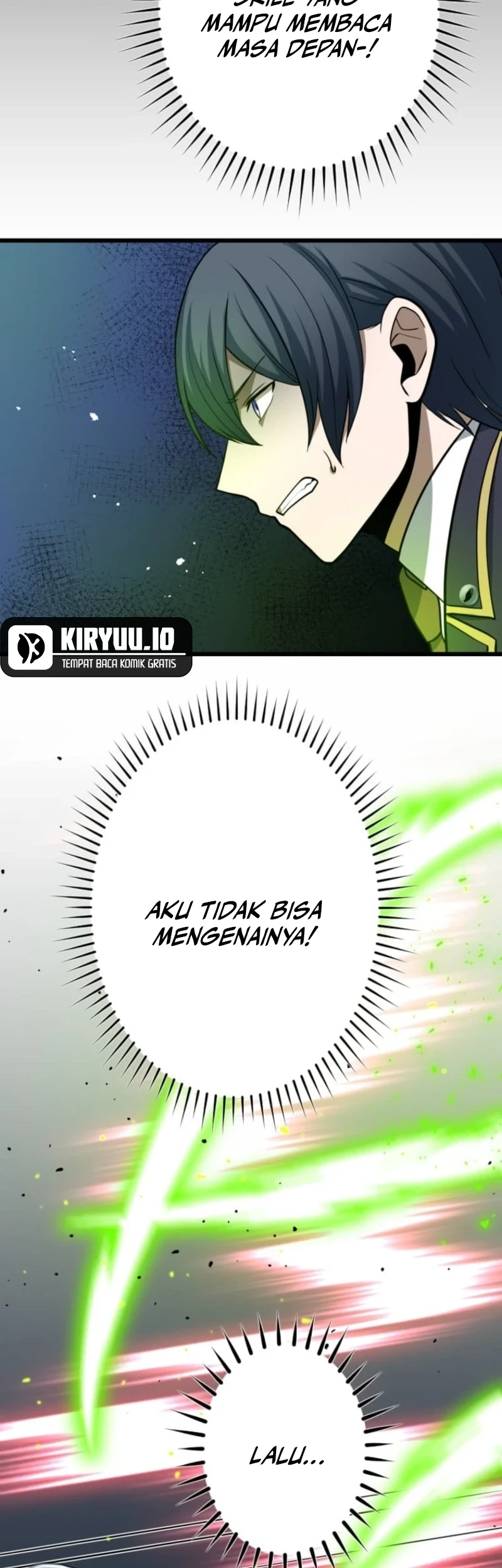The Zero-Magic Savior: Using My Unique Skill to Save the World Chapter 17 - halaman 25