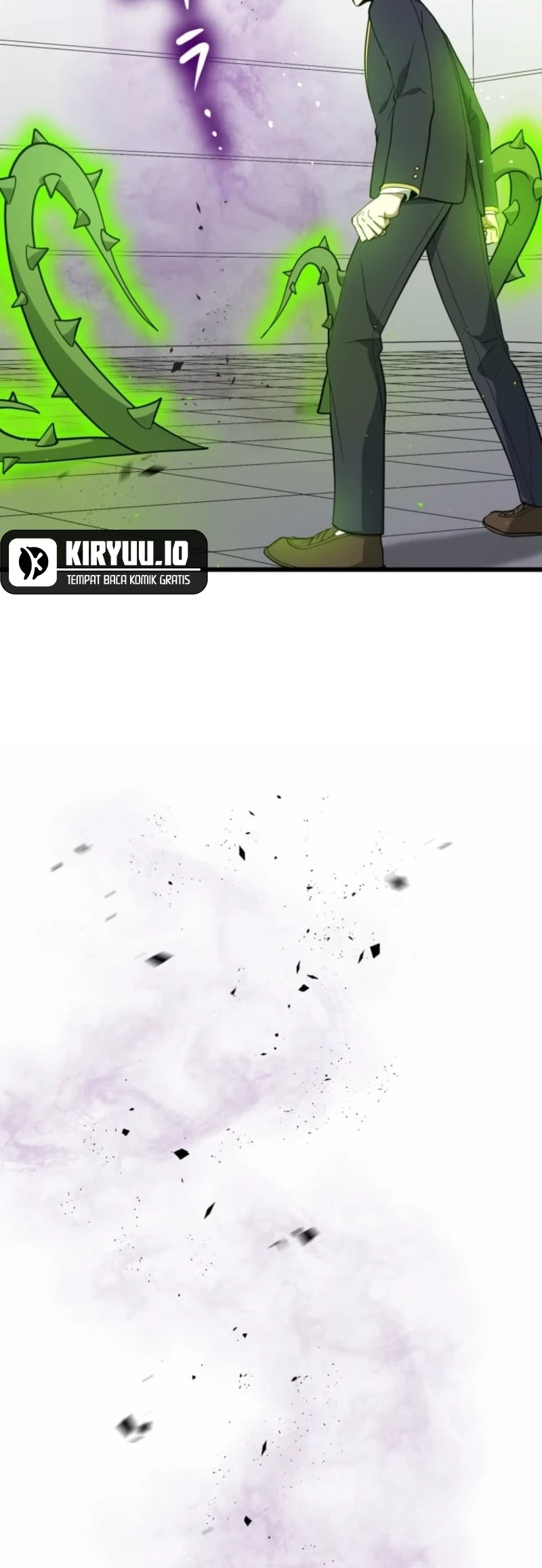 The Zero-Magic Savior: Using My Unique Skill to Save the World Chapter 17 - halaman 31