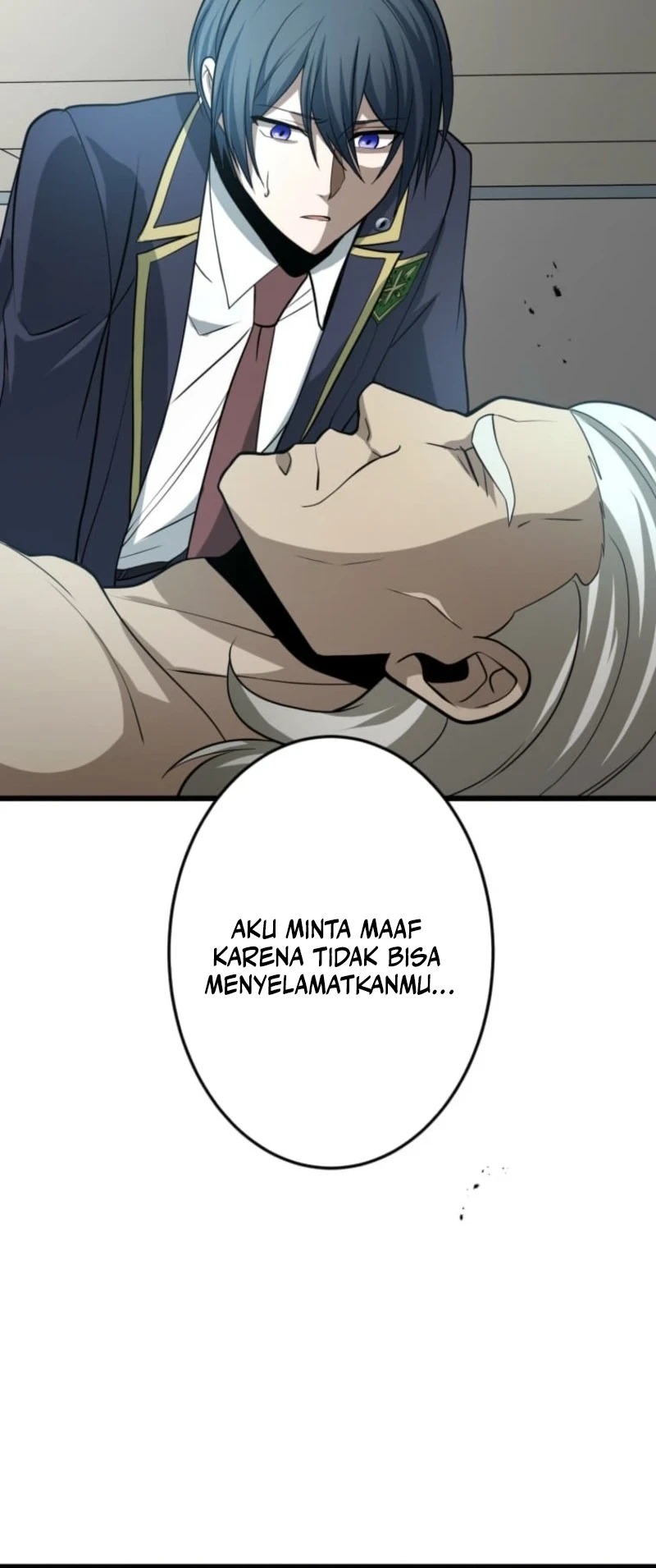 The Zero-Magic Savior: Using My Unique Skill to Save the World Chapter 17 - halaman 35