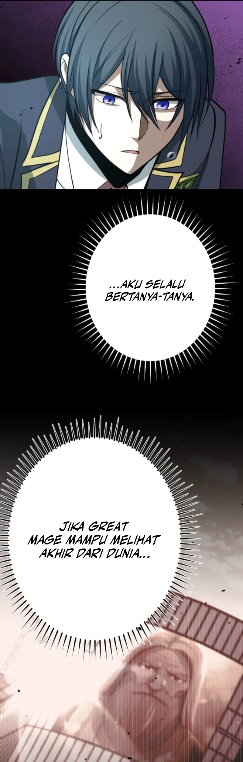The Zero-Magic Savior: Using My Unique Skill to Save the World Chapter 17 - halaman 36