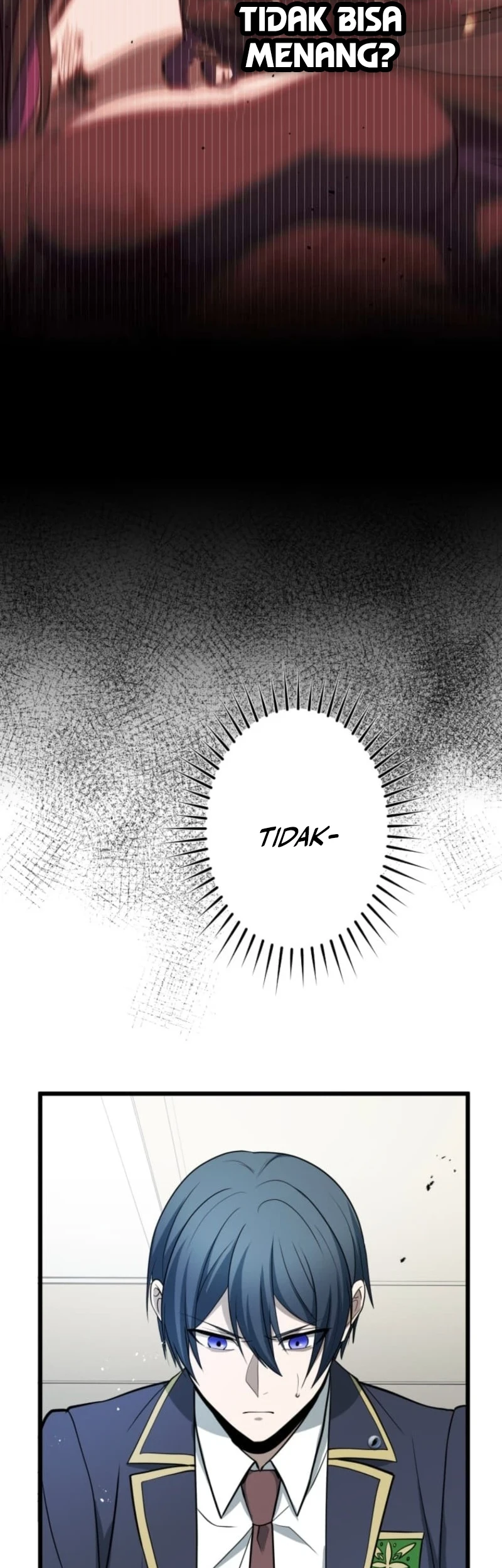 The Zero-Magic Savior: Using My Unique Skill to Save the World Chapter 17 - halaman 38